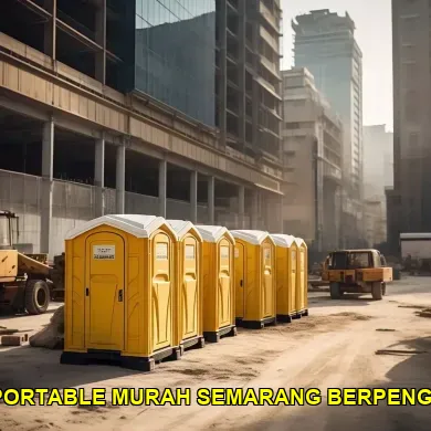 toilet portable murah Semarang berpengalaman